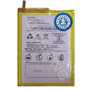 Original ACBPN50M08 Battery for Micromax in 2b