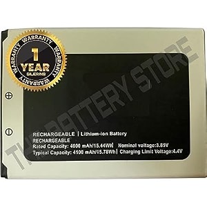 original acbpr40y01 battery for yureka yu aace 5014 battery with 1 year warranty r000133