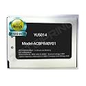 Original ACBPR40Y01 Battery for yureka yu aace 5014 Battery with 6 Month Warranty****(D206)
