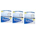 Original Adult EarPlanes by Cirrus Healthcare Earplugs Airplane Travel Ear Protection Bonus Pack (3 Pair)
