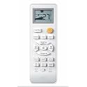 Original Air Conditioner Remote Compatible for HAIER AC Remote Contro[ AC-131 ], White