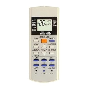 original air conditioner remote compatible for panasonic ac remote control ac-29