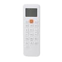 Original Air Conditioner Remote Compatible for Samsung Split AC Remote Control [AC-90A]
