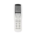 Original Air Conditioner Remote Compatible for Voltas Smart Split Ac Remote Control with WiFi Function 133B, White