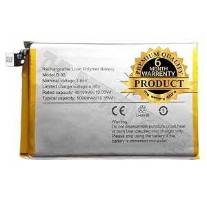 original b-08 battery for vivo y52s v2057ab-08 battery with 6 month warranty  original battery 015