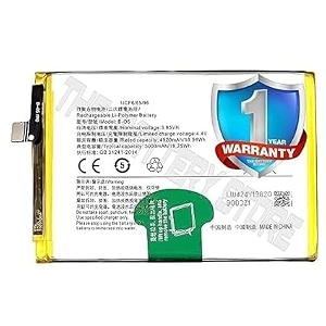 original b-08 battery for vivo y52s  v2057a battery with 1 year warranty  r0003746