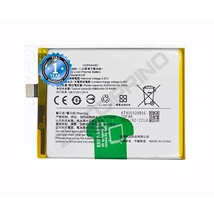 original b-09 battery for vivo x60 battery with 1 year warranty rr99