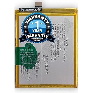 Original B-B9 Battery for vivo v5 1611