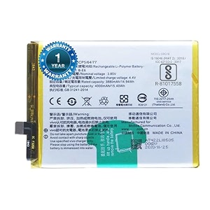 Original B-E6 Battery for Vivo Nex S