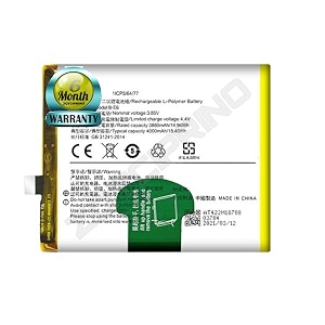 original b-e6 battery for vivo nex s v1821a 1813 v1821t  nex s 1805  nex a battery with 6 month warrenty rr101