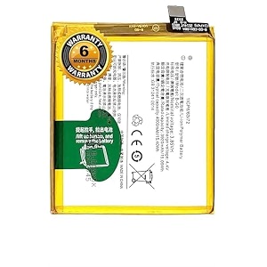original b-g0 battery for vivo x27 v1829ta v1829a v1838a battery with 6 month warrantyafg105