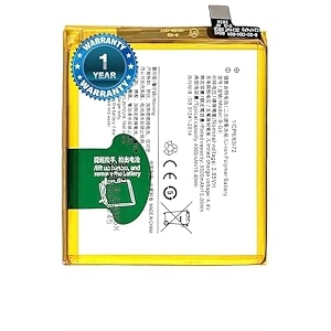 original b-g0 battery for vivo x27 v1829ta v1829a v1838a battery with 1 year warrantyafg125