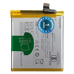 original b-g1 battery for vivo v15 pro 1818pd1832f_exo 3700mah battery with 1 year warranty  original battery 02