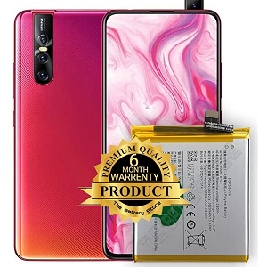 original b-g1 battery for vivo v15 pro battery with 6 month warranty  original battery 0272