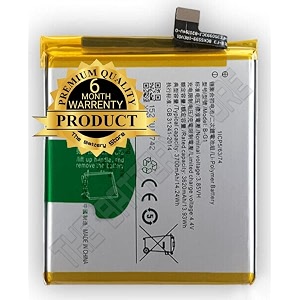 original b-g1 battery for vivo v15 pro 1818pd1832f_exo battery with 6 month warranty b0197
