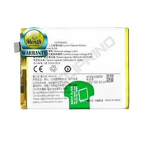 original b-g6 battery for vivo vi s1 v1831a v1831 battery with 6 month warranty  rr108
