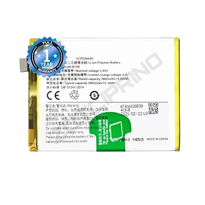 original b-g6 battery for vivo vi s1 v1831a v1831t battery with 1 year warrantry rr110