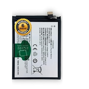 original b-g6 battery for vivo vi s1 v1831a v1831t battery with 6 month warrantry afg40