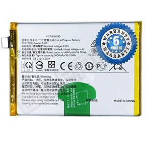 Original B-G7 Battery for Vivo Y12 Y15