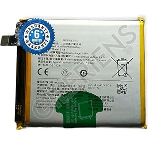 Original B-K8 Battery for vivo B-K8 Battery