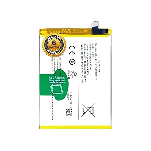 original b-m5 batery for vivo 5000mah battery with 6 month warrantyxyz32