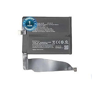 original b-o2 bettary for vivo iqoo 5 pro 5g v2025a 4000mah battery with 1 year warrantyxyz10864