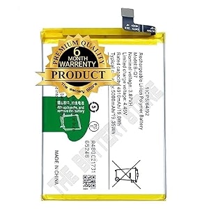 original b-q7 battery for vivo y53s  v2111a  v2058 battery with 6 month warrenty z143