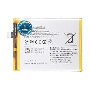 original b-r7 bettary for vivo x30  x50  x60 t  x70 pro x50 pro  x60 pro 4460mah battery with 1 year warrantyxyz18