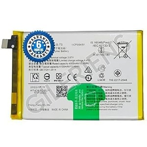 Original B-T0 Battery for vivo Y76 5GV2124