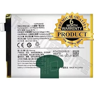 original b-t3 battery for vivo battery with 6 month warranty  b0264