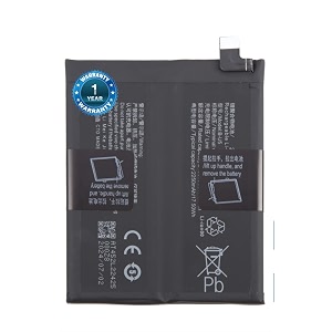 Original B-U5 Battery for vivo X80 17.5WH