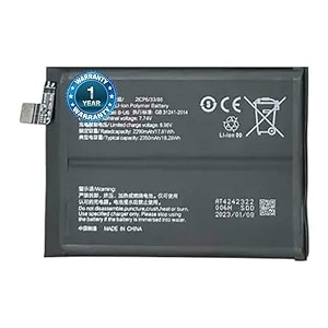 original b-u6 battery for vivo iqoo neo 6 iqoo neo 6 se battery with 1 year warranty xyz67