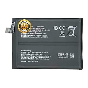 original b-u6 battery for vivo iqoo neo 6 iqoo neo 6 se battery with 6 month warrantyxyz56