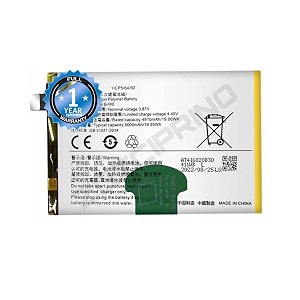 original b-w0 battery for vivo y35 2022 v2205-5000mah battery with 1 year warrantyrr68