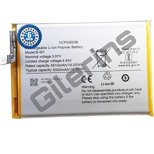 Original B-W1 Battery for vivo Y02s Y02