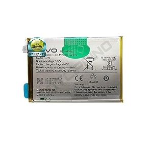 original b-w3 battery for vivo y22 v2207 y22s v2206 battery with 6 month warranty  p103