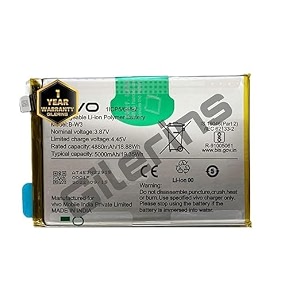 Original B-W3 Battery for Vivo Y22 V2207