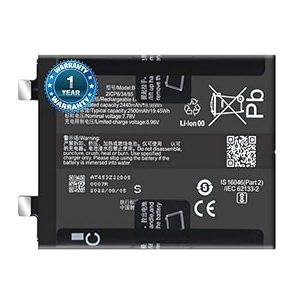 original b-x3 battery for vivo iqoo 11 battery with 1 year warrantyxyz109845