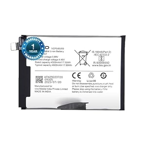 original b-x7 batery for v27 pro v2231 v2246 battery with 1 year warrantyxyz102