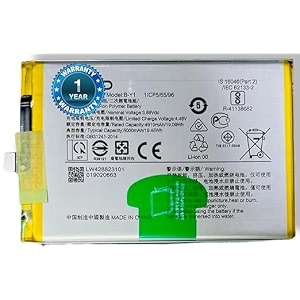 Original B-Y1 Battery for Vivo Y53 5G