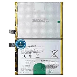 original b-z3 bettary for vivo y78 plus 5000mah battery with 1 year warrantyxyz25