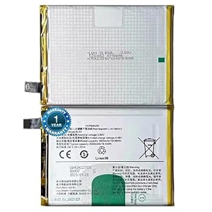 original b-z3 bettary for vivo y78 plus 5000mah battery with 1 year warrantyafg144