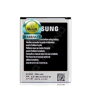 original b150ae battery for samsung galaxy core duosgt i- 8262  battrey with 6 month warrantyi44