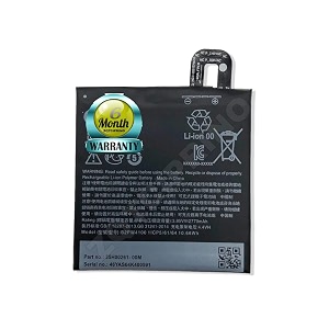 original b2pw2100 battery for google pixel xl g-2pw2200-05 battery with 6 month warranty e70