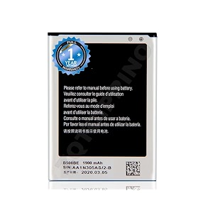 original b500ae battery for samsung s4 mini i9190 i9198 i9192 i9195 battery with 1 year warrantye21