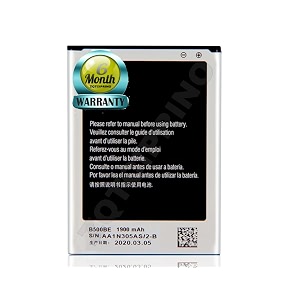 original b500ae battery for samsung s4 mini i9190 i9198 i9192 i9195 battery with 6 month warrantye933