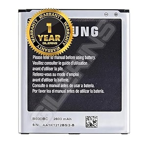 Original B600BE Battery for Samsung Galaxy S4