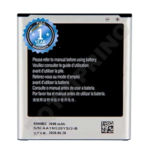 original b600be battery for samsung galaxy s4 i9500 i9505 i959 i337 i545 i9295 e330s battery with 1 year warranty e277