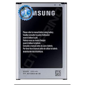 original b800bc battery for samsung galaxy note 3 n9006  n9005 n9009 n9008  n9002 battery with 1 year warrantye124