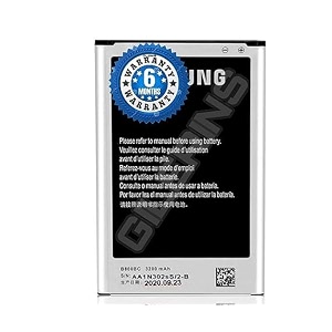 Original B800BC Battery for Samsung Galaxy Note